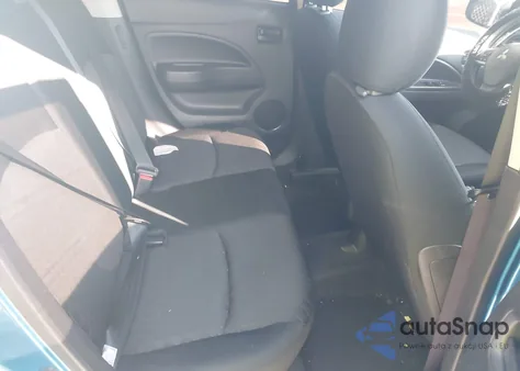 2023 Mitsubishi Mirage Es/Le из США, поврежденный, VIN ML32AUHJ1PH001439